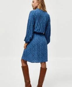 PEPPERCORN Femme CADY Robe En Jersey Royal Blue 7 PEPPERCORN Femme CADY Robe En Jersey Royal Blue -Promos PEPPERCORN Magasin 1694fd7802d745549deb6eb2ced36763