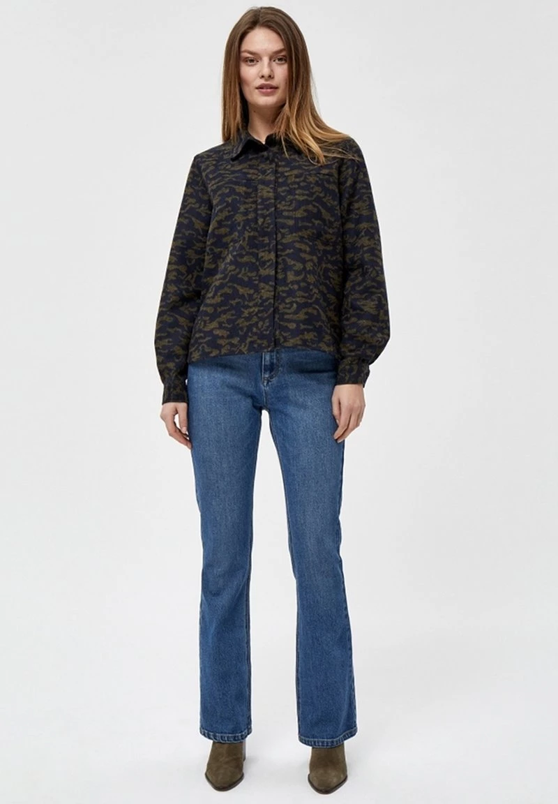 PEPPERCORN Veste Légère Black Pr Femme 2 PEPPERCORN Veste Légère Black Pr Femme – Image 2