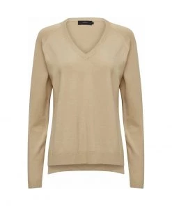 PEPPERCORN Femme TANA Pullover Warm Sand Melange 9 PEPPERCORN Femme TANA Pullover Warm Sand Melange -Promos PEPPERCORN Magasin 181f6b97aba3476baa3228498ff8c345