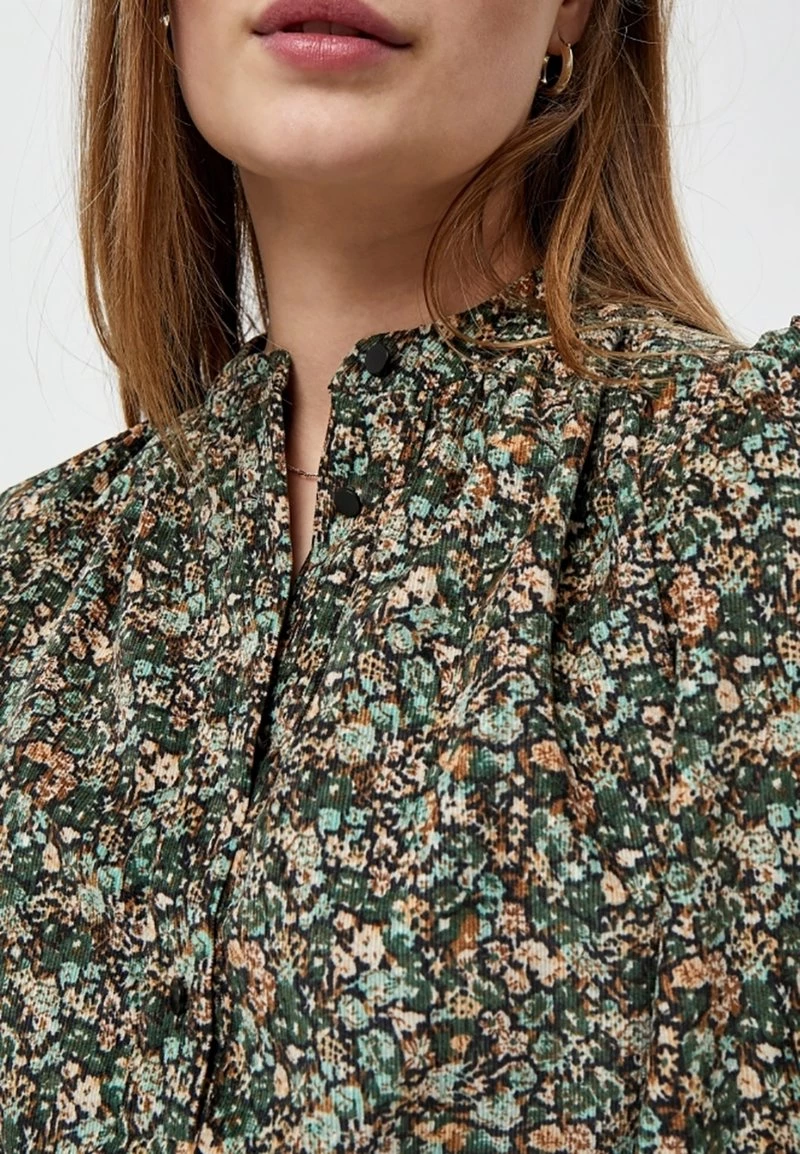 PEPPERCORN ANASTASIA LISSI Blouse Duffel Bag Green Pr Femme 4 PEPPERCORN ANASTASIA LISSI Blouse Duffel Bag Green Pr Femme – Image 4