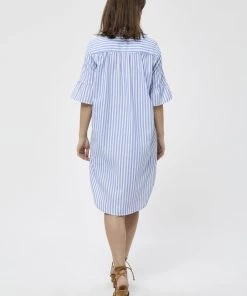 PEPPERCORN Femme RAMIS Robe Chemise White St -Promos PEPPERCORN Magasin 18a626a000d649e0be9c854fc70bfb6a