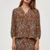 PEPPERCORN JASMINA Blouse Monks Robe Pr Femme