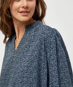 PEPPERCORN Femme JULIANNA Blouse Black Pr 9 PEPPERCORN Femme JULIANNA Blouse Black Pr -Promos PEPPERCORN Magasin 1a1ab183a41a42b9b33cc0d3eca32694