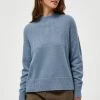 PEPPERCORN Femme JANISA Pullover Faded Denim