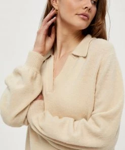 PEPPERCORN LINNEA Pullover Sandshell Melange Femme 7 PEPPERCORN LINNEA Pullover Sandshell Melange Femme -Promos PEPPERCORN Magasin 1a7d25f7f8994b7eae04e67d10c659cb