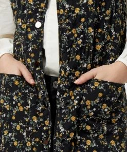 PEPPERCORN ALMA Veste Sans Manches Black Pr Femme -Promos PEPPERCORN Magasin 1b6e6d034c6549e785f8e4c10918bbf8