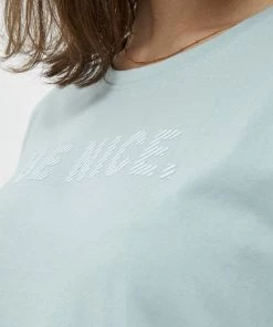 PEPPERCORN MI STATEMENT T Shirt Basique Harbor Gray Femme -Promos PEPPERCORN Magasin 1cbd276dd0b34dc2aa6b217179c6d64e