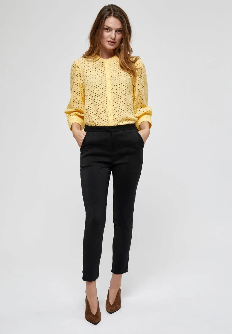 PEPPERCORN Femme SOMI Pantalon Classique Black 2 PEPPERCORN Femme SOMI Pantalon Classique Black – Image 2