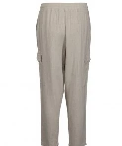 PEPPERCORN Pantalon Classique Sandshell Melange Femme -Promos PEPPERCORN Magasin 1d67f0d12d38497a9e65c1342aa07a1d