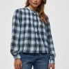 PEPPERCORN Femme JEMINA Blouse Faded Denim Ch