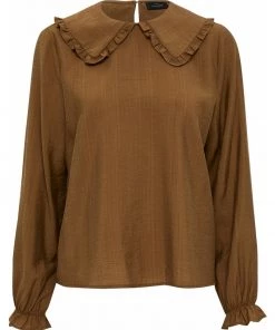 PEPPERCORN JOSEPHINE Blouse Monk's Robe Pr Femme 9 PEPPERCORN JOSEPHINE Blouse Monk's Robe Pr Femme -Promos PEPPERCORN Magasin 1ebecfc1cb7a4ff5bae11cb996f2e20f