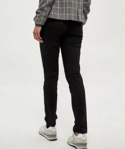 PEPPERCORN Femme Pantalon Classique Black -Promos PEPPERCORN Magasin 202263b854a44e71afc9274f77fce2e9