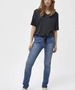 PEPPERCORN Femme NINA Blouse Ebony Grey