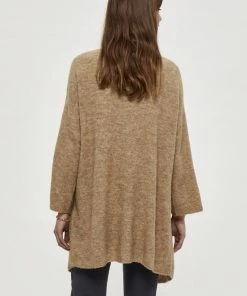 PEPPERCORN Gilet Brown Femme -Promos PEPPERCORN Magasin 204e4a8c79a24c3982fe0f67e5b6a2d1