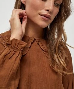 PEPPERCORN JOSEPHINE Blouse Monk's Robe Pr Femme 8 PEPPERCORN JOSEPHINE Blouse Monk's Robe Pr Femme -Promos PEPPERCORN Magasin 22a2c4a9266946cba7eb059d78a88914