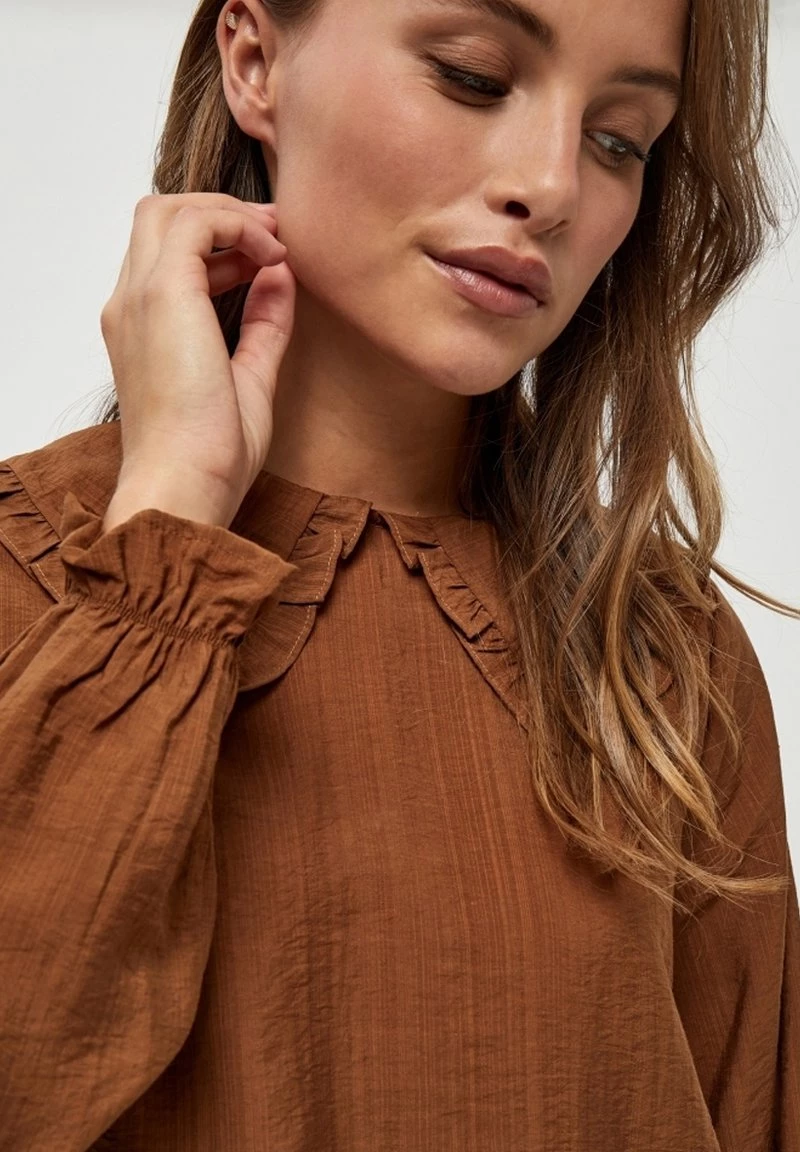 PEPPERCORN JOSEPHINE Blouse Monk's Robe Pr Femme 4 PEPPERCORN JOSEPHINE Blouse Monk's Robe Pr Femme – Image 4