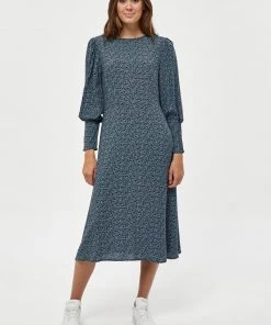 PEPPERCORN Femme JULIANNA Robe De Jour Black Pr