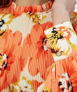 PEPPERCORN Femme RIJA Robe De Jour Sandsh P -Promos PEPPERCORN Magasin 23585768c9734a998b6098edf634278c