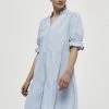 PEPPERCORN Femme BENIA DRESS Robe De Jour Cashmere Blue