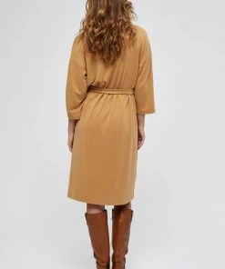 PEPPERCORN REETA Robe De Jour Apple Cinnamon Femme -Promos PEPPERCORN Magasin 244752b892a24ba4b34f300a5f78d779