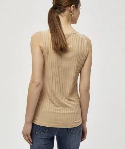 PEPPERCORN Débardeur Warm Sand Femme -Promos PEPPERCORN Magasin 24c080d2e58446daa8893198aa43715d