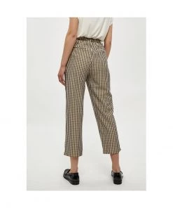 PEPPERCORN POLLY Pantalon Classique Prairie Sand Pr Femme -Promos PEPPERCORN Magasin 267b11be5da04051a27aa89bb151bc4d