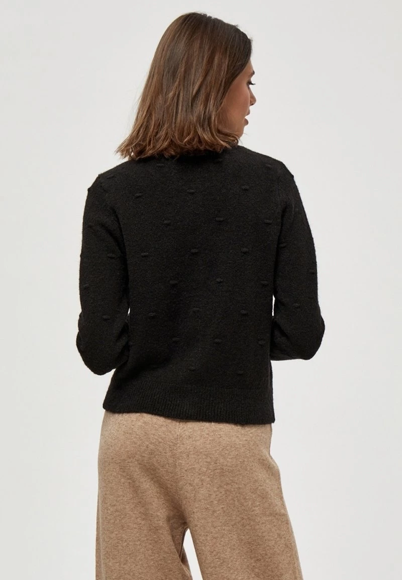 PEPPERCORN Femme Gilet Black 3 PEPPERCORN Femme Gilet Black – Image 3