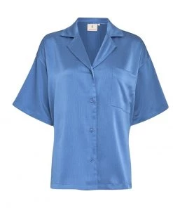 PEPPERCORN Femme ELOTTA Chemisier Nebulas Blue 9 PEPPERCORN Femme ELOTTA Chemisier Nebulas Blue -Promos PEPPERCORN Magasin 28135a34a59c45cc8c92aedcb15c1508