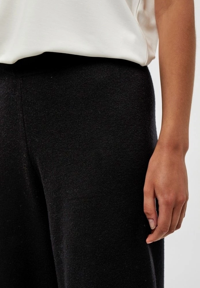 PEPPERCORN Femme ROSALIA Pantalon Classique Black 4 PEPPERCORN Femme ROSALIA Pantalon Classique Black – Image 4