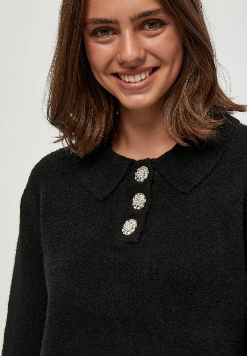 PEPPERCORN Femme Pullover Black 4 PEPPERCORN Femme Pullover Black – Image 4