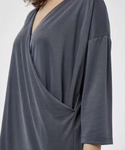 PEPPERCORN Femme REETA Robe De Jour Ebony Grey 8 PEPPERCORN Femme REETA Robe De Jour Ebony Grey -Promos PEPPERCORN Magasin 28bc13f4b19d4e7aa85194dcfe1627a2