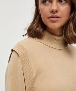 PEPPERCORN Pullover Warm Sand Femme 7 PEPPERCORN Pullover Warm Sand Femme -Promos PEPPERCORN Magasin 28f5e40817d8460e8805048241c720f1