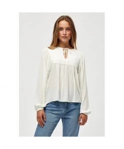 PEPPERCORN Femme DANEA Blouse Gardenia
