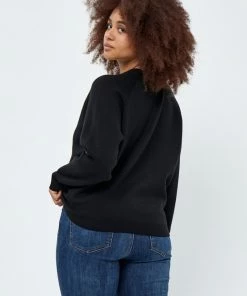 PEPPERCORN ROSALIA Pullover Black Femme 6 PEPPERCORN ROSALIA Pullover Black Femme -Promos PEPPERCORN Magasin 291e16c41240477b8892a5f158e11e27