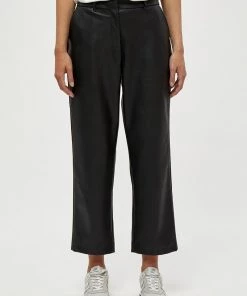 PEPPERCORN Femme JAMILLA Chino Black