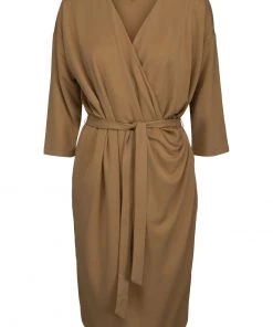 PEPPERCORN REETA Robe De Jour Apple Cinnamon Femme -Promos PEPPERCORN Magasin 29c363709de246bbbff8515485c7d268