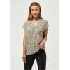 PEPPERCORN CAISA Blouse Seedpearl Cream Pr Femme