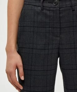 PEPPERCORN ALISSA JANIKA Pantalon Classique Black Femme -Promos PEPPERCORN Magasin 2abde8fbcb1f414390d2a99c749fba25