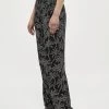 PEPPERCORN ISABELLA Pantalon Classique Black Femme