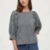 PEPPERCORN Femme Blouse Blue