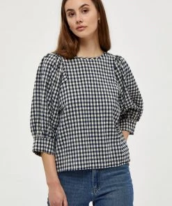 PEPPERCORN Femme Blouse Blue