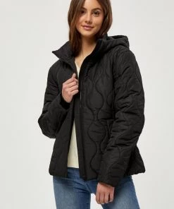 PEPPERCORN Femme Veste D'hiver Black