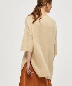 PEPPERCORN Femme LETTY Pullover Brazillian Sand Melange 6 PEPPERCORN Femme LETTY Pullover Brazillian Sand Melange -Promos PEPPERCORN Magasin 2ce89f6168154f02b2ac2ed2cedbf5d4