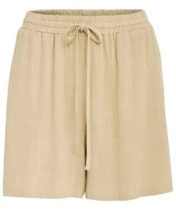 PEPPERCORN Femme ESSA Short Warm Sand -Promos PEPPERCORN Magasin 2d1e0430fbc94f058d2a15e3ac9ba435
