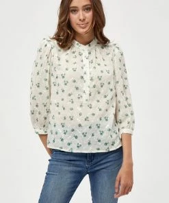 PEPPERCORN Femme DARLAYA LISSI Blouse Gardenia Pr