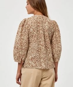 PEPPERCORN DENJA Blouse Vanila Custard Creme Pr Femme 6 PEPPERCORN DENJA Blouse Vanila Custard Creme Pr Femme -Promos PEPPERCORN Magasin 2e985c4339d0412a99b1a58eda894e5e