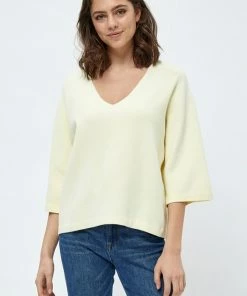PEPPERCORN Femme ROSALIA Pullover Lemon Sorbet