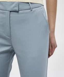PEPPERCORN JANIKA Pantalon Classique Ashley Blue Femme -Promos PEPPERCORN Magasin 2f152fd650e24c5f9ef560fbf833acc1