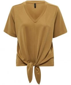 PEPPERCORN MABLE TEE T Shirt Imprimé Medal Bronze Femme 9 PEPPERCORN MABLE TEE T Shirt Imprimé Medal Bronze Femme -Promos PEPPERCORN Magasin 2f4e177a76114e03bffce61129ca7f52