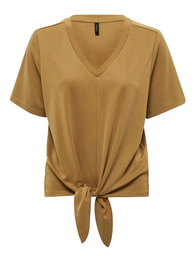 PEPPERCORN MABLE TEE T Shirt Imprimé Medal Bronze Femme 5 PEPPERCORN MABLE TEE T Shirt Imprimé Medal Bronze Femme – Image 5